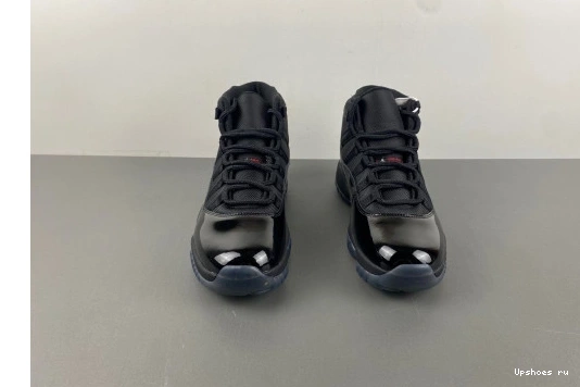 11 Jordan 378037-0006 378037-006 black Air  Retro 0623